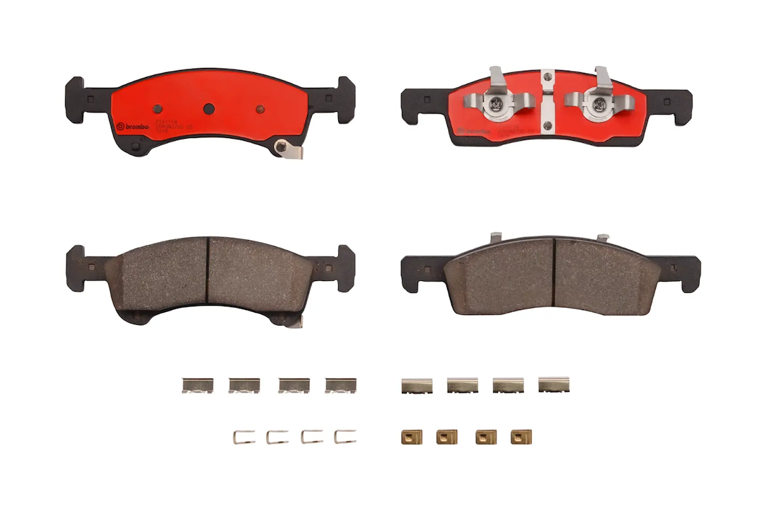 Brembo P24111n Brake Pad||p24111n.Png||85||brmp24111n||2104547