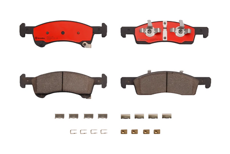 Brembo P24111n Brake Pad||p24111n.Png||85||brmp24111n||2104547
