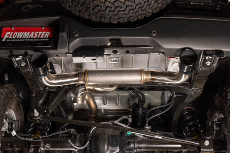 Product of Flowmaster 738123 Signature Series Cat-Back System Exhaust System Kit 