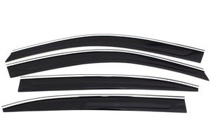Product of Auto Ventshade (AVS) 794014 Ventvisor Outside Channel Rainguard 