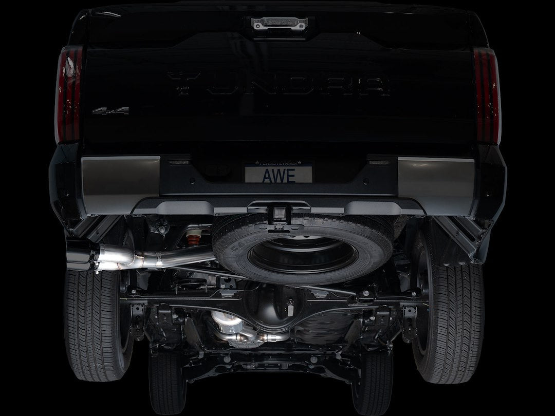 Product of AWE Tuning 3015-33063 0FG Cat-Back System Exhaust System Kit 