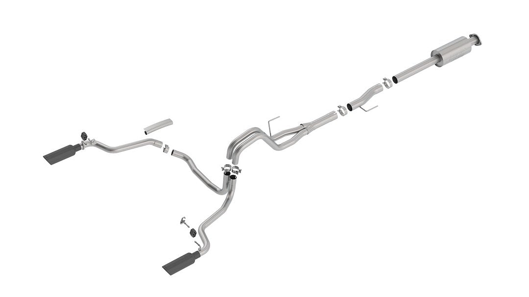 Borla 140616bc Exhaust System Kit||140616bc.Jpg||85||b25140616bc||1363467