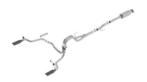 Borla 140616bc Exhaust System Kit||140616bc.Jpg||85||b25140616bc||1363467