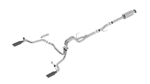 Borla 140616bc Exhaust System Kit||140616bc.Jpg||85||b25140616bc||1363467