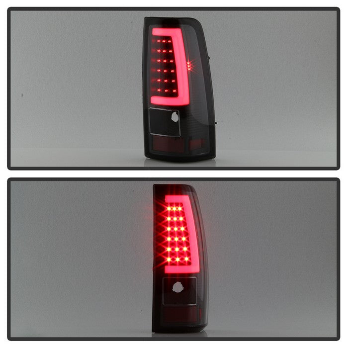 Product of Xtune 9038761 Version 3 Tail Light Assembly 