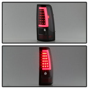 Product of Xtune 9038761 Version 3 Tail Light Assembly 