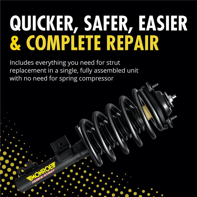 Product of Monroe 173062 Quick-Strut ® Shock Absorber 