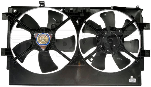 Dorman (Oe Solutions) 620-367 Cooling Fan||620-367.Jpg||85||d18620367||1633633