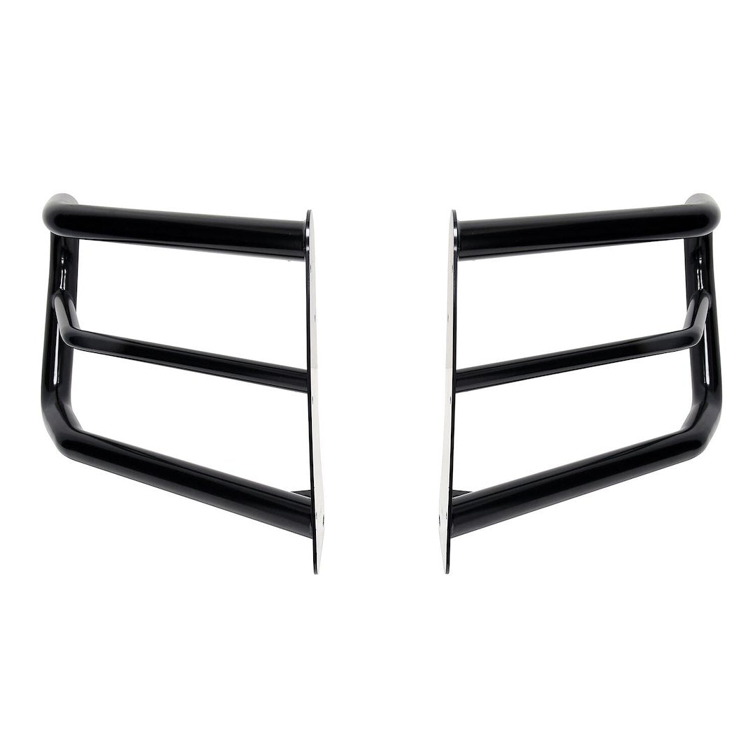 Product of Westin Automotive 57-24065 Grille Guard 1-Piece Black Powder Coated 