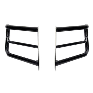 Product of Westin Automotive 57-24065 Grille Guard 1-Piece Black Powder Coated 