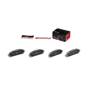 Brembo P83145n Brake Pad||p83145n_Bar.Jpg||87||brmp83145n||1754161