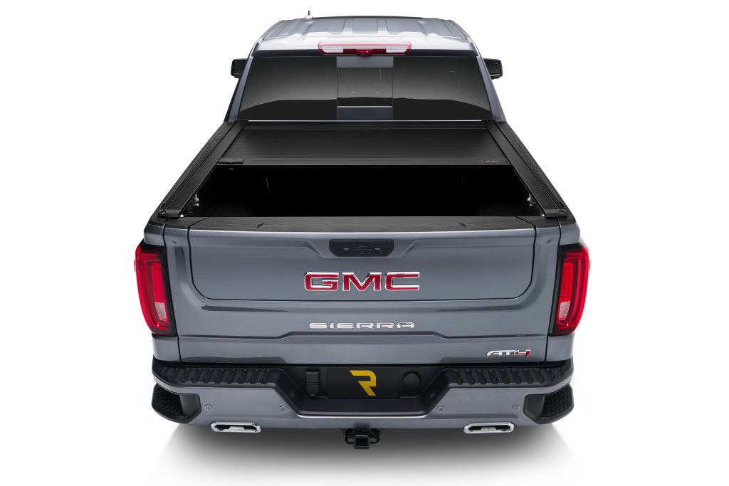 Product of Retrax RetraxONE XR Hard Manual Retractable T-60482 Tonneau Cover 