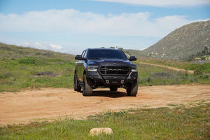 Dv8 Offroad Fbdr1-06 Bumper||2019-2023-Ram-1500-Spec-Series-Front-Bumper-Installed-3.Jpg||92||dv8fbdr106||1627063
