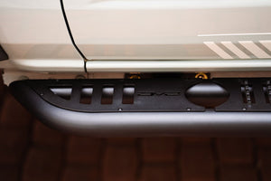 Product of DV8 Offroad SRBR-02 OE Plus Nerf Bar With Surface Steps 