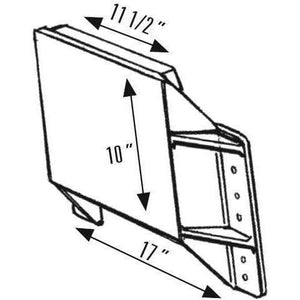 T-H Marine Mj-1-Dp Outboard Motor Jack Plate||mj-1-Dp_6.Jpg||91||t9tmj1dp||1058542