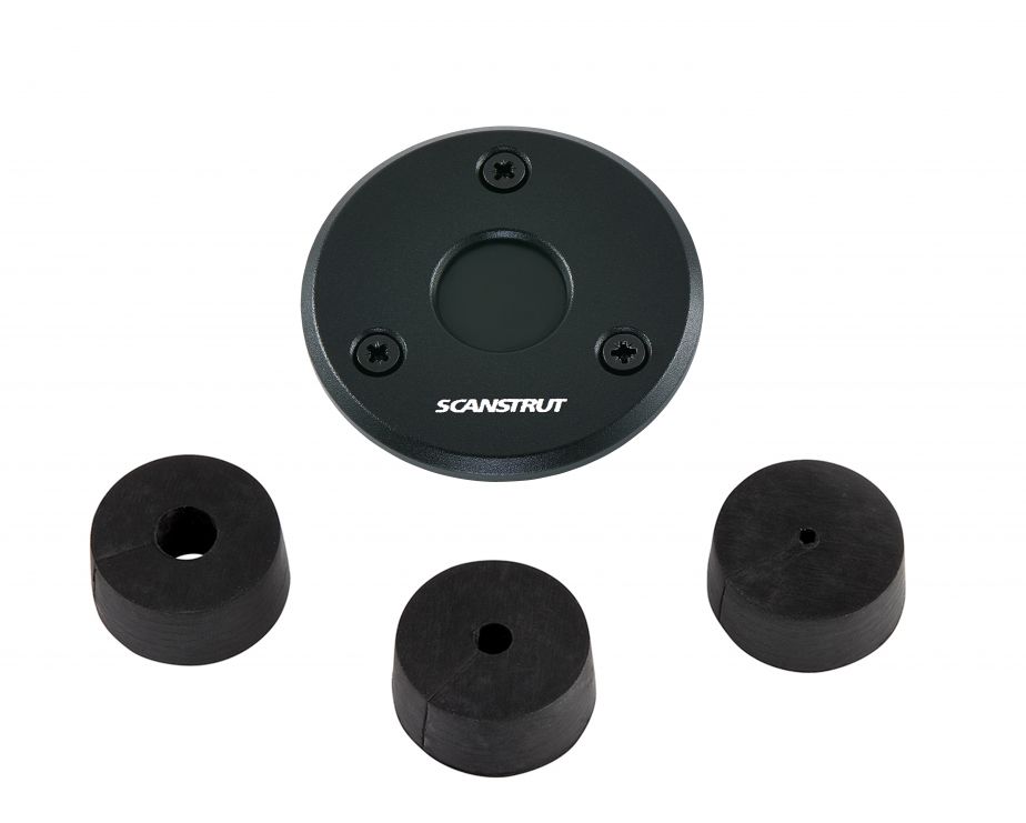 Product of Scanstrut Ds-Lp-16-Blk Marine Network Cable Grommet