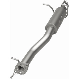 Product of Magnaflow Performance 19433 D-Fit Muffler Replacement Stainless Steel Exhaust Muffler 