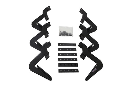 Dee Zee Dz15327 Running Board Mounting Kit||ste-Rb-Roughstep-Brackets-Dz15327-01.Jpg||85||d3715327||955780