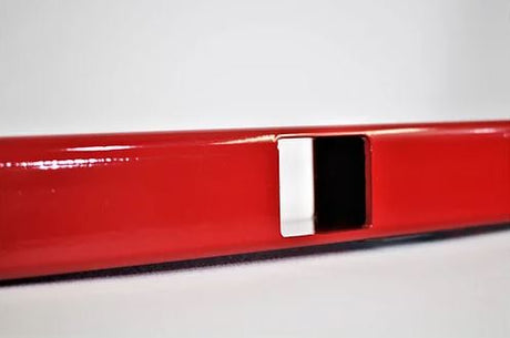 Product of Exposed Racks 8-00-9703-RD 39-7/8 Inch Red Roof Rack Cross Bar - Single 