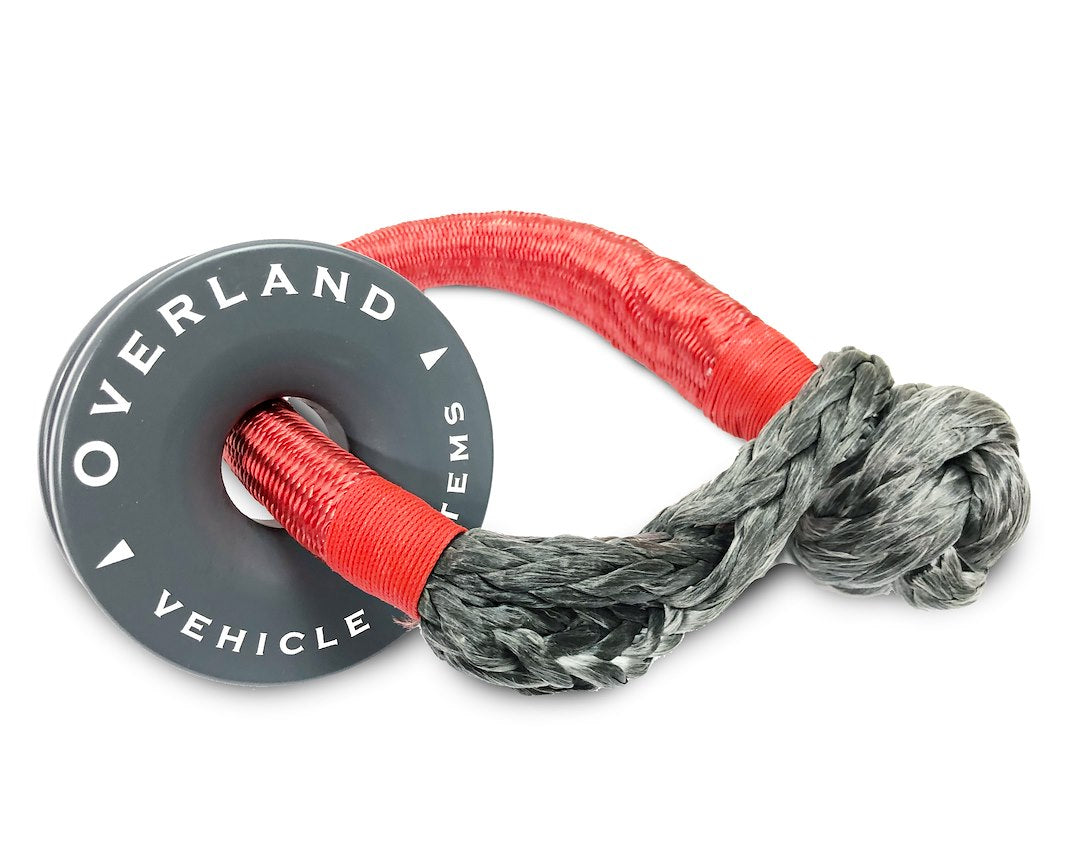 Overland Vehicle Systems 19230003 Winch Snatch Block||19230003_3.Jpg||90||ovs19230003||952002
