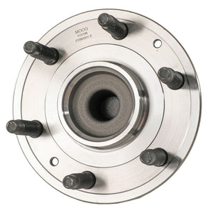 Moog Hub Assemblies 515198 Wheel Bearing And Hub Assembly||515198_1.Jpg||86||m12515198||900836