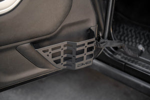 Dv8 Offroad Mpjk-05 Molle Cargo Panel||2011-2018-Jeep-Wrangler-Jk-Front-Door-Pocket-Molle-Panels-Installed-9.Jpg||95||dv8mpjk05||1628240