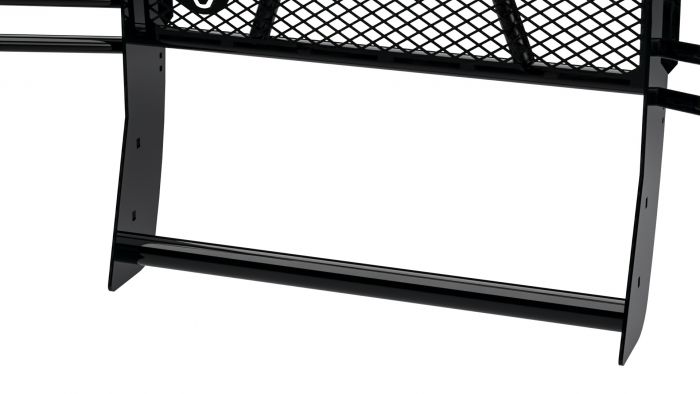 Product of Ranch Hand GGG19HBL1 Grille Guard 1-Piece Black 