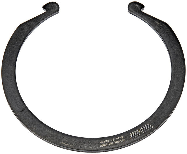 Dorman (Oe Solutions) 933-604 Wheel Bearing Retaining Clip||933-604-007.Jpg||85||d18933604||2344784