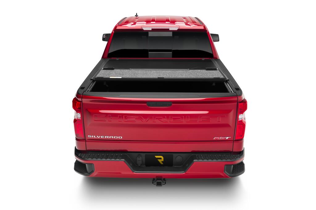 Product of UnderCover Ultra Flex Hard Folding UX42003 Tonneau Cover 