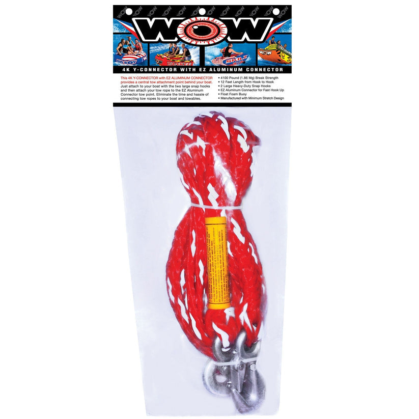 World Of Watersports 11-3030 Towable Tube Tow Rope||11-3030_1.Jpg||86||wow113030||1567671
