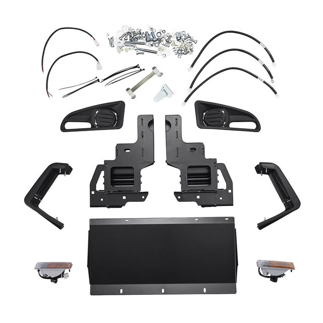 Arb 6172342 Bumper Mounting Kit||6172342.Jpg||85||arb6172342||1682160