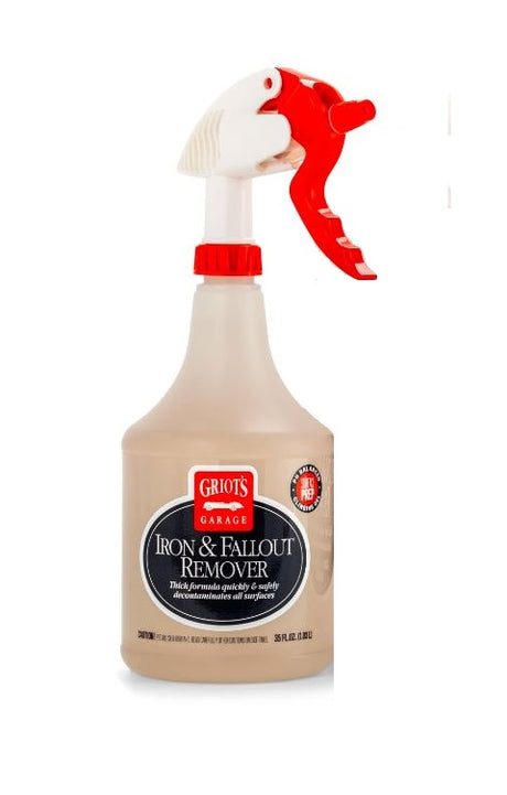 Griots Garage 10948 Iron Remover||10948.Jpg||85||gog10948||1027806
