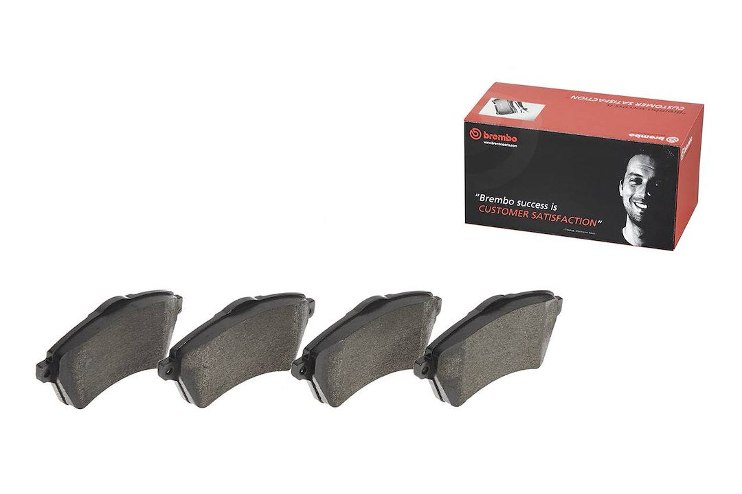Product of Brembo P44011 Brake Pad - Set Of 4 