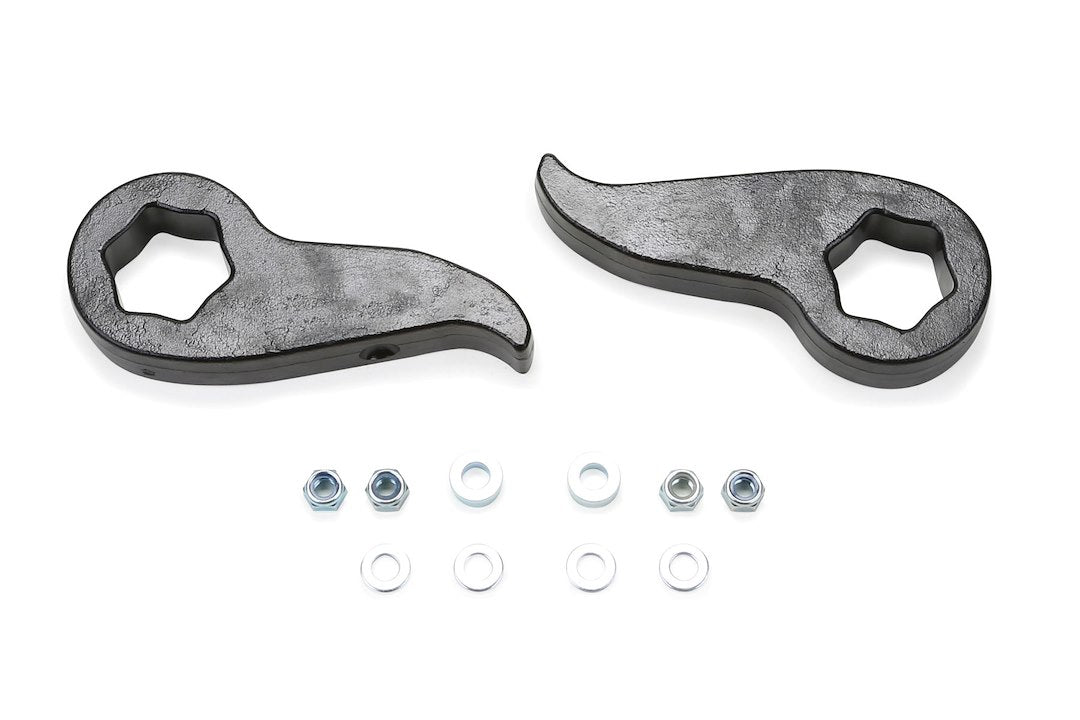 Product of Fabtech Motorsports FTL5105 Leveling Kit Suspension 2-1/2 Inch Lift Torsion Bar Key 