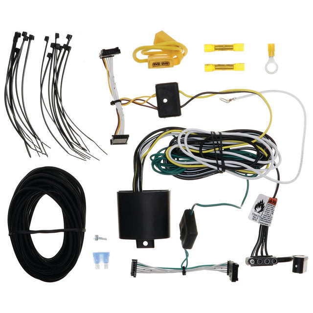 Tekonsha 118887 Trailer Wiring Connector||118887.Jpg||85||t1m118887||1722186