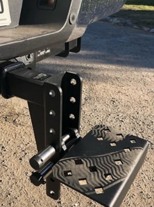 Bulletproof Hitches Step Truck Step||||95||bphstep||2008418