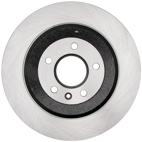Product of Raybestos Brakes 680686R R-Line Solid 1-Piece Brake Rotor 