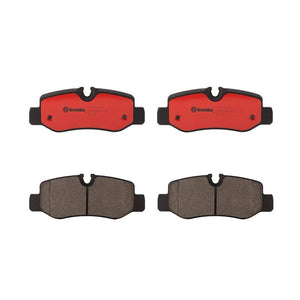 Product of Brembo P50126N Brake Pad - Set Of 4 