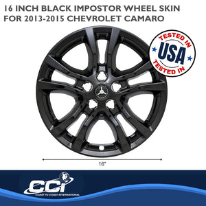 Coast To Coast Iwcimp398blk Wheel Skin||cci_Iwcimp398blk_Impostor Wheel Skin_B2c_2.Jpg||86||cciimp398blk||881086