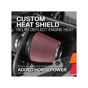 Product of K & N Filters 77-6019KC  Cold Air Intake w/ Filter 