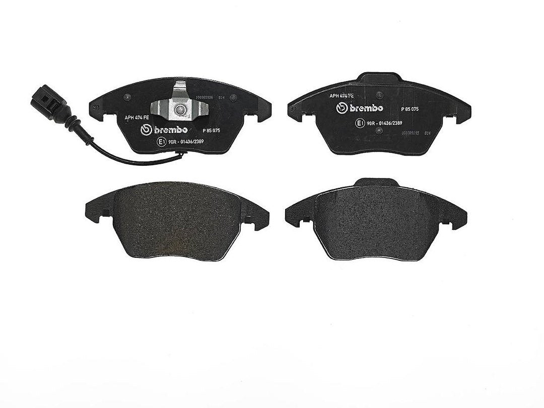Product of Brembo P85075 Brake Pad - Set Of 4 