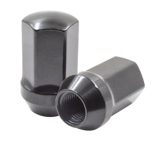 Product of Coyote Wheel Accessories 531167BLK 60 Degree Conical 9/16x18 Lug Nut 