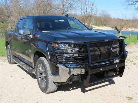 Product of Frontier Truck Gear 200-21-9011 Grille Guard  