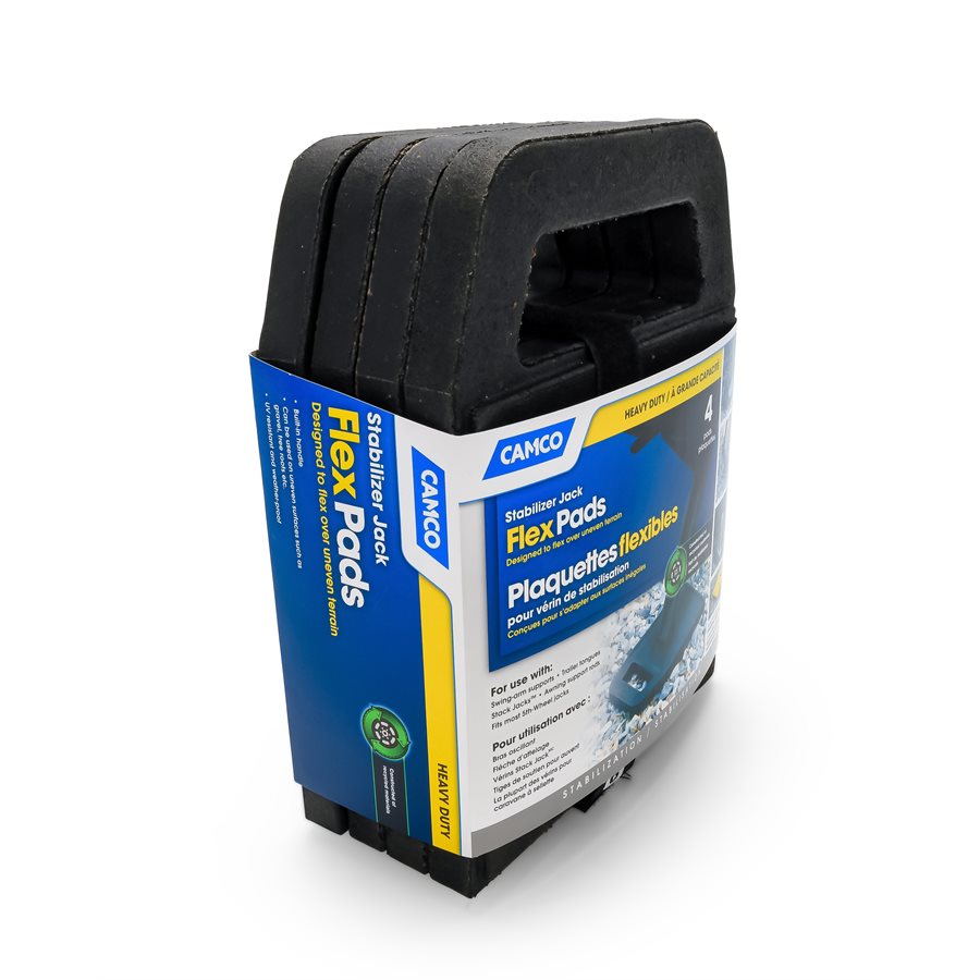 Product of Camco 44591 Trailer Stabilizer Jack Stand Pad