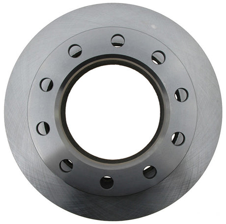 Product of Raybestos Brakes 56493R R-Line Plain Face 2-Piece Brake Rotor 
