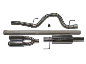 Product of Roush Performance/ Kovington 421248 Exhaust System Kit Cat Back System Single Exhaust System Kit 