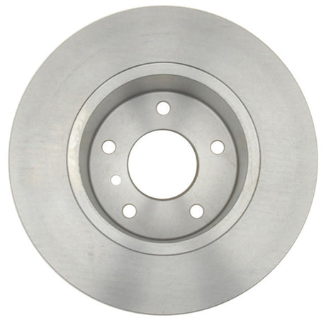 Product of Raybestos Brakes 980283R R-Line Plain Face 2-Piece Brake Rotor 