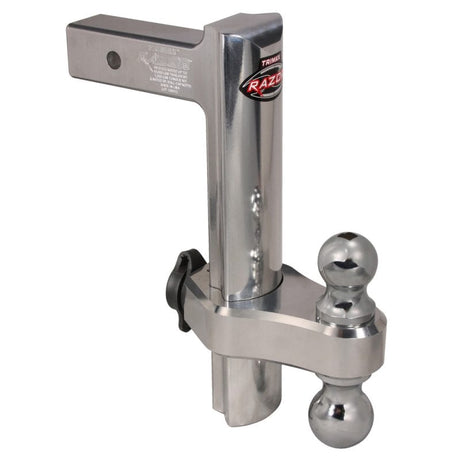Product of Trimax Locks TRZ12AL 2 Inch Receiver Trailer Hitch Ball Mount 