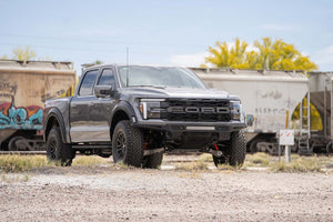 Addictive Desert Designs F210185080103 Bumper||2024_Ford-F-150-Raptor-Rock-Fighter-Front-Bumper-Outdoor-20.Jpg||95||addf210185080||2132673