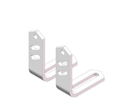 Product of Husky Towing 31385 Bolt-On Fifth Wheel Trailer Hitch Mount Kit 